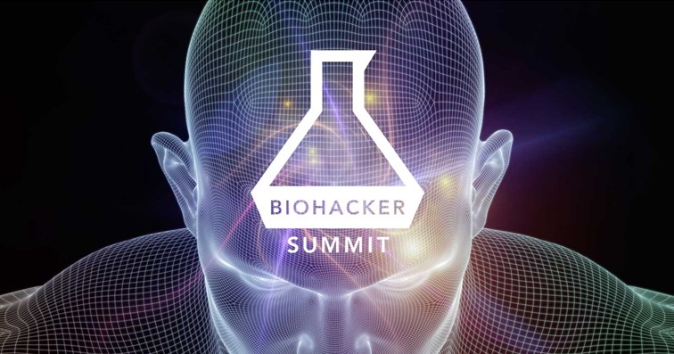 Logo Biohacker Summit