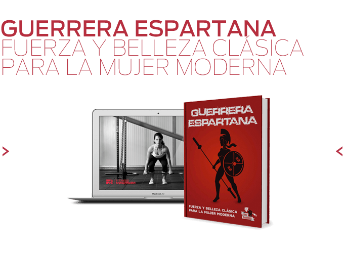Guerrra Espartana: manual de la mujer moderna