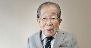 Dr. Shigeaki Hinohara
